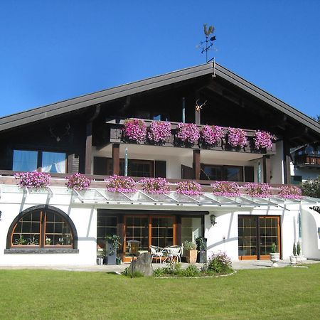 Landhaus Gerlach Oberstdorf Eksteriør billede