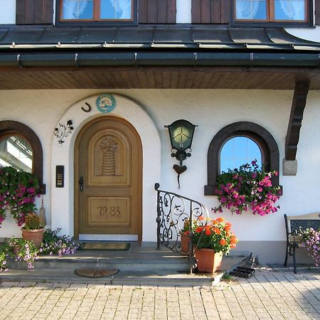 Landhaus Gerlach Oberstdorf Eksteriør billede