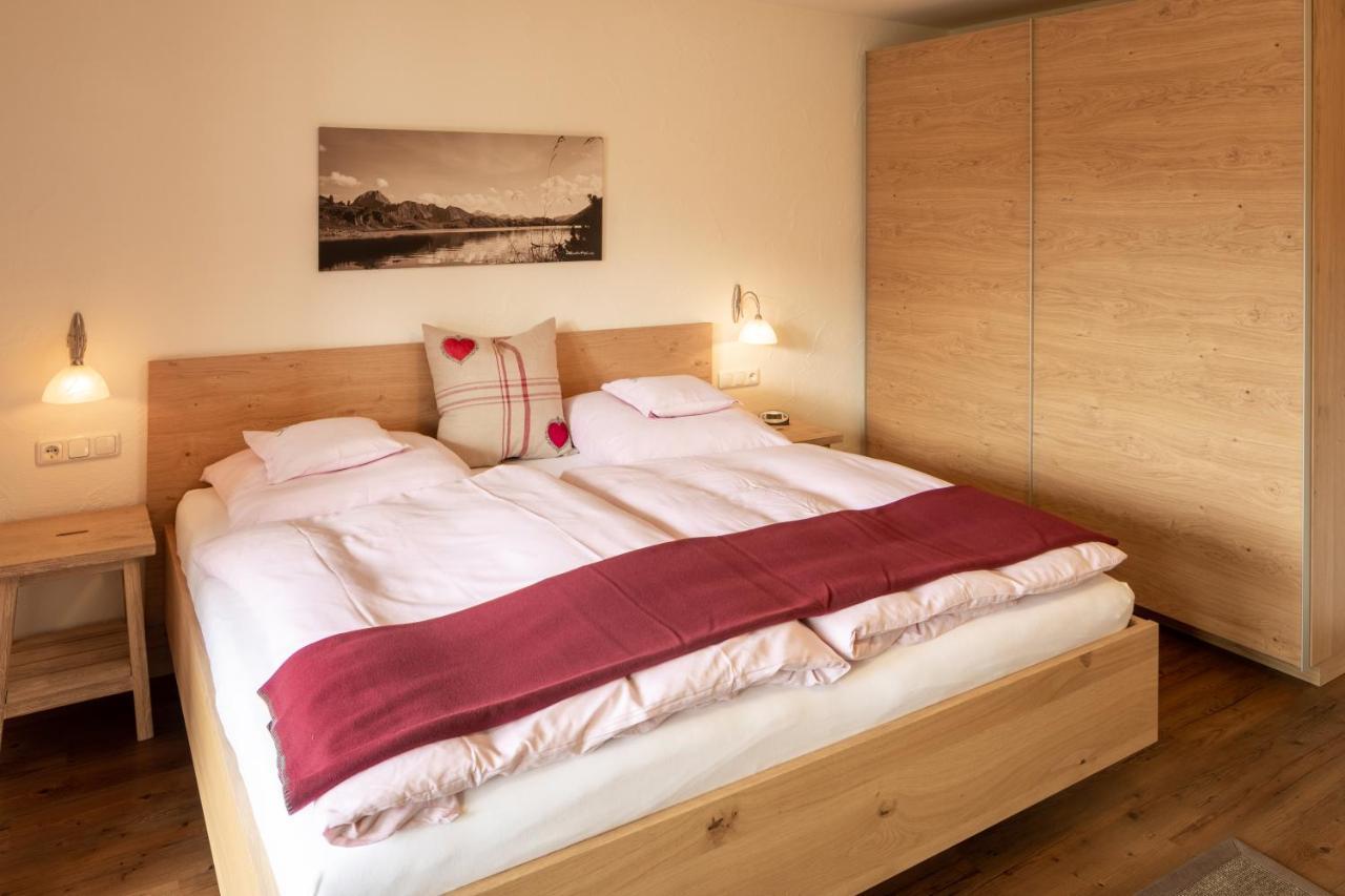 Landhaus Gerlach Oberstdorf Eksteriør billede