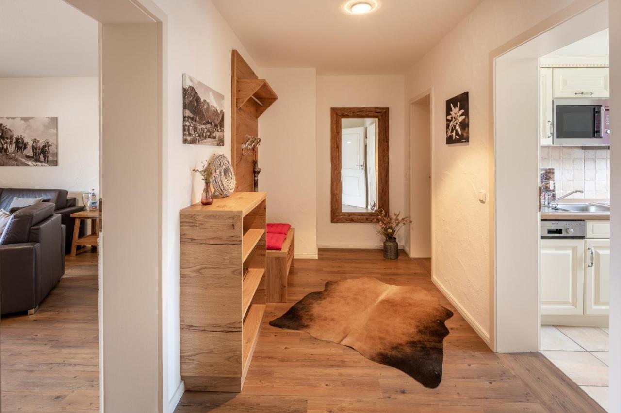 Landhaus Gerlach Oberstdorf Eksteriør billede
