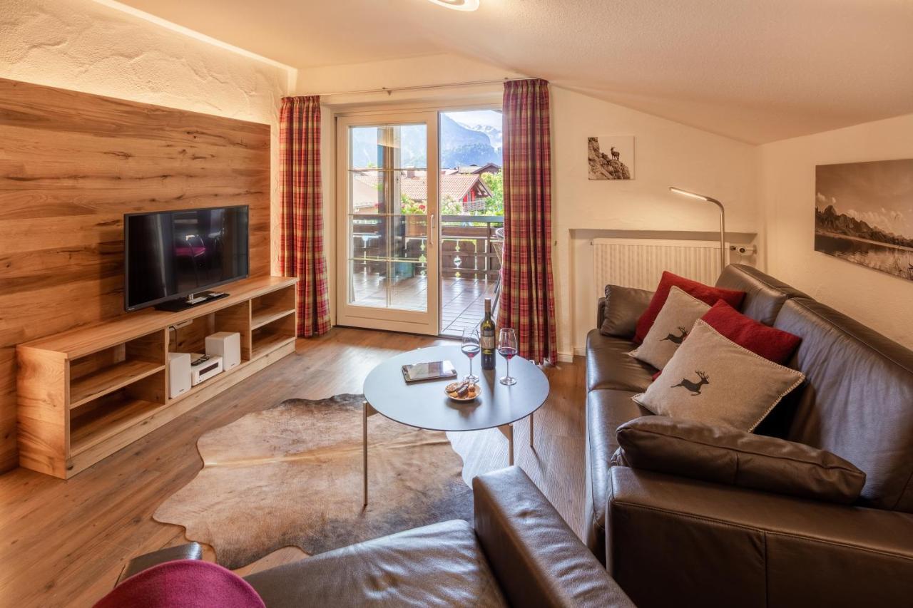 Landhaus Gerlach Oberstdorf Eksteriør billede