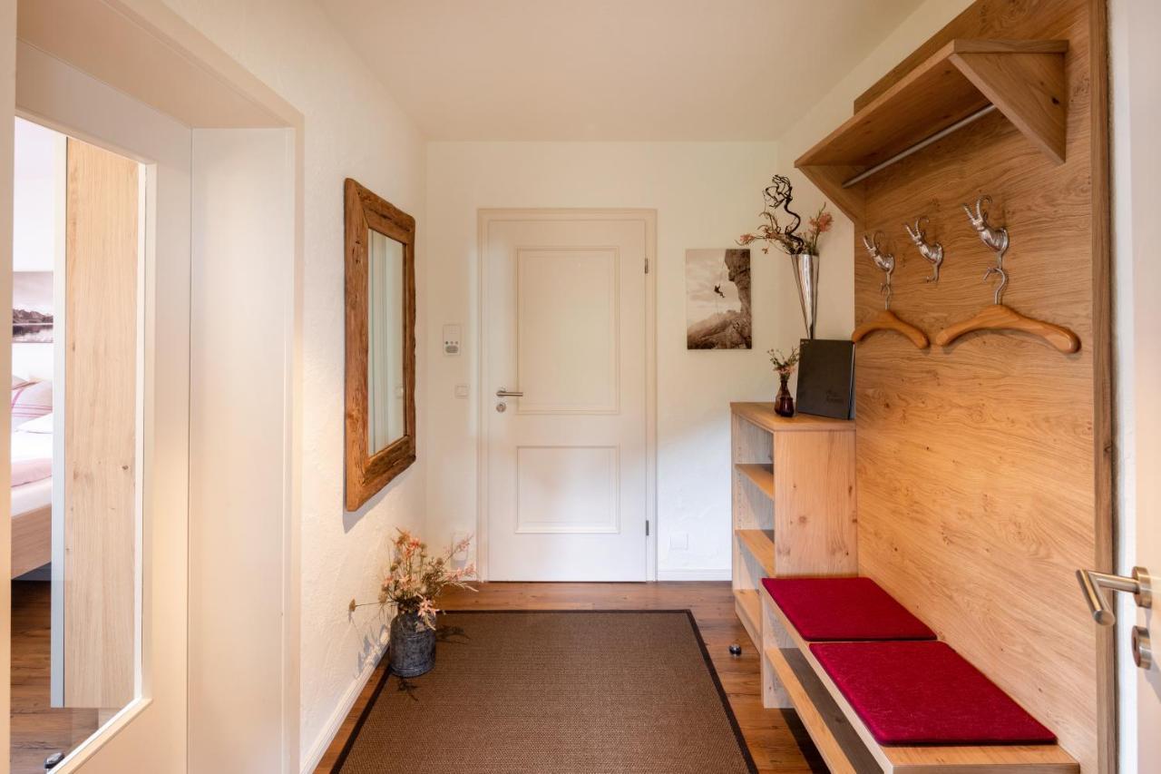 Landhaus Gerlach Oberstdorf Eksteriør billede