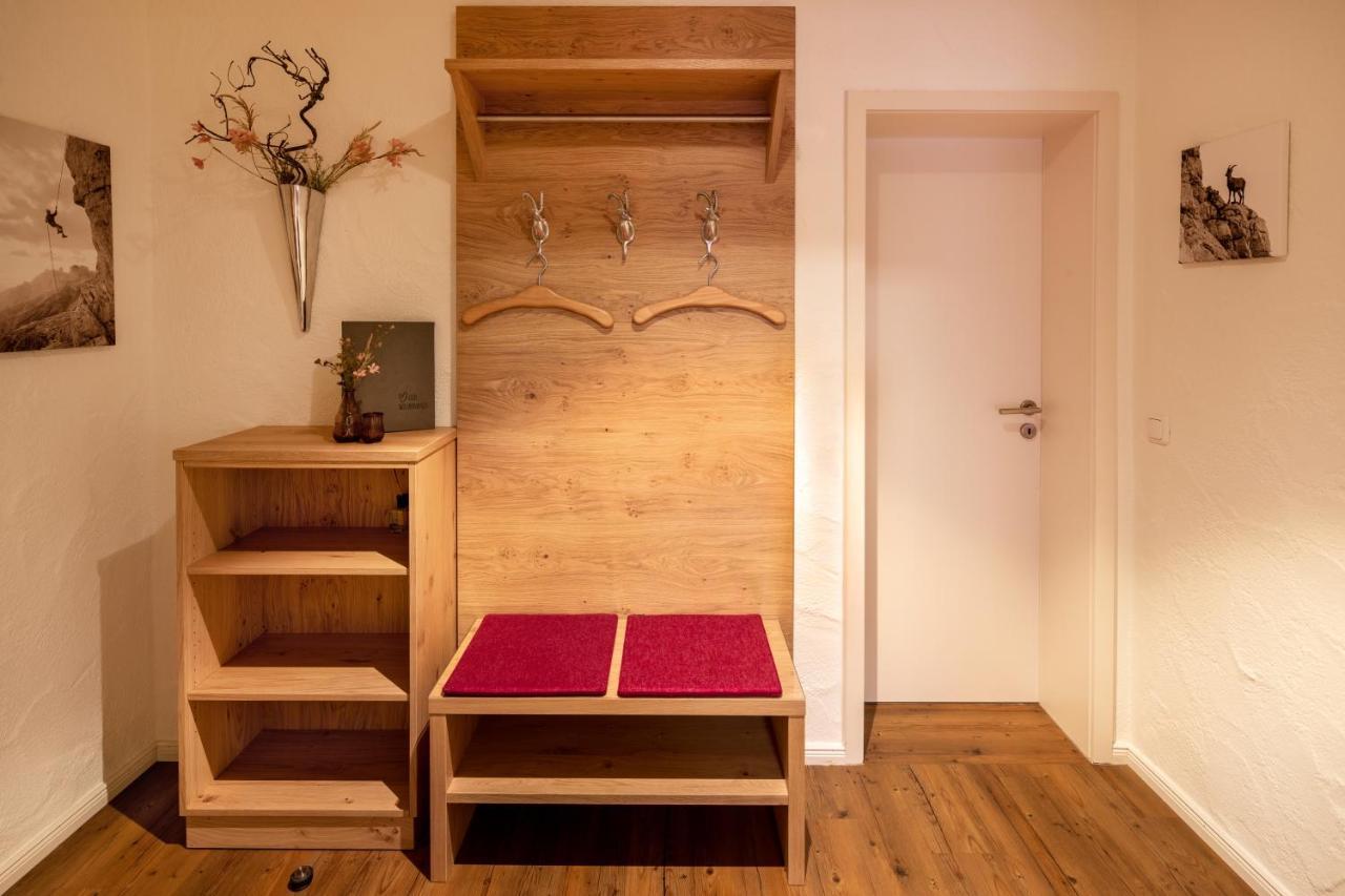 Landhaus Gerlach Oberstdorf Eksteriør billede