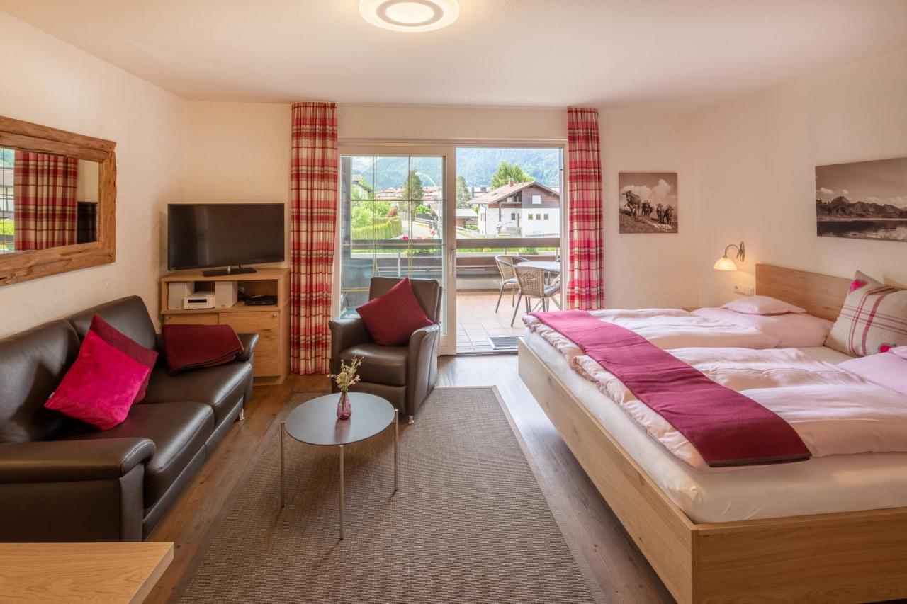 Landhaus Gerlach Oberstdorf Eksteriør billede